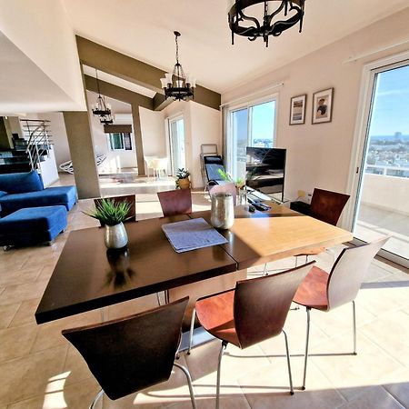 Paphos Central Penthouse Bagian luar foto