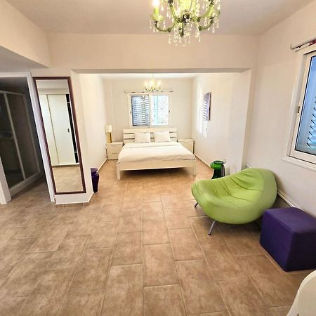Paphos Central Penthouse Bagian luar foto