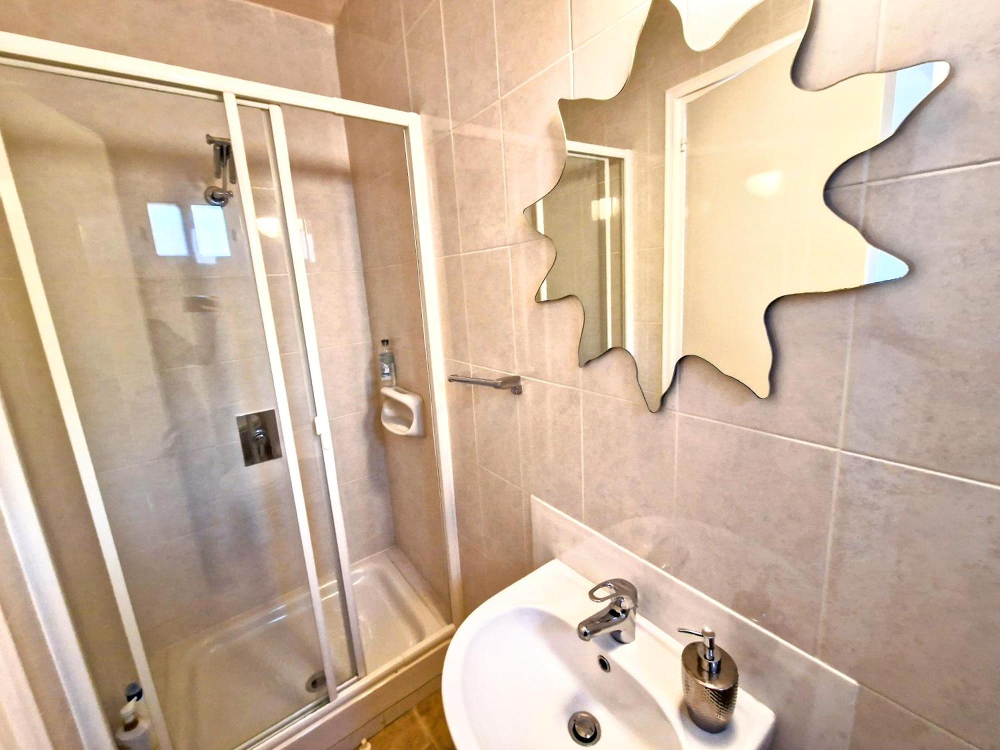 Paphos Central Penthouse Bagian luar foto